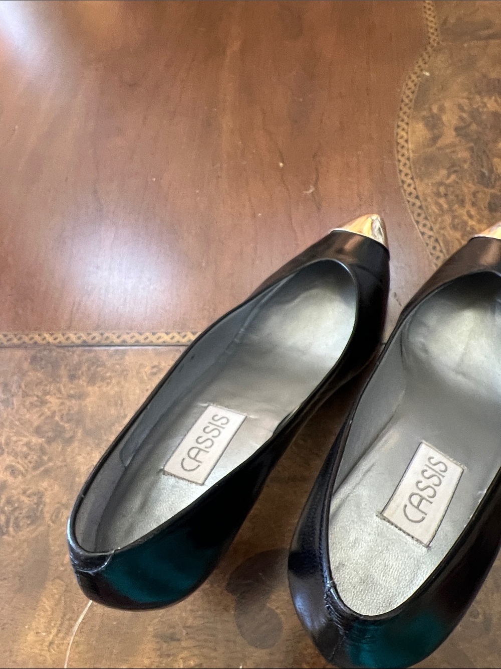 Cassis leather shoes - Picture 16 of 16